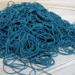 gummib�nde blau